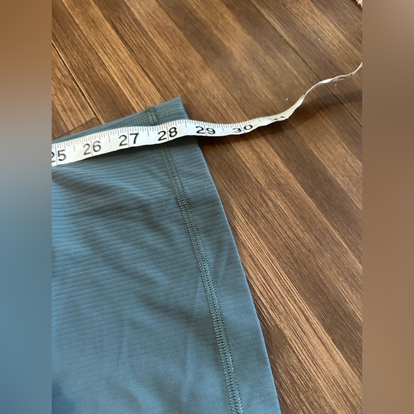 Lululemon Align Ribbed Mini-Flared Pant *Extra Short
Dark Forest W5GDRS nulu 12 - Picture 7 of 7